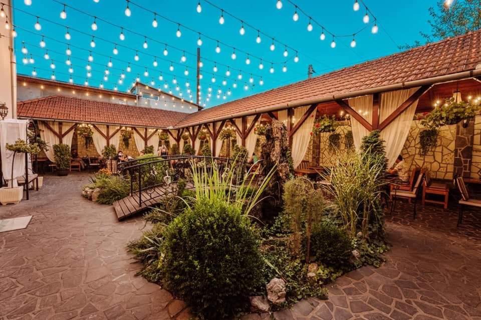 Pensiunea Venetia Sighisoara Bagian luar foto